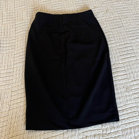 Dynamite black pencil skirt, small - Picture 2 of 3